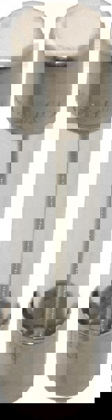 Cylindrical Time Delay Fuse: 12 A, 1-1/4